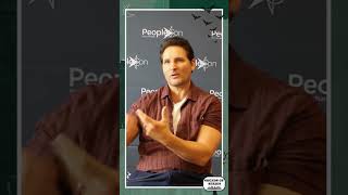 Peter Facinelli carlislecullen talks about the success of twilight´ 🧛🏻‍♂️ [upl. by Lotta]