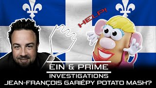 Jean Francois Gariepy Potato Masher [upl. by Novoj]