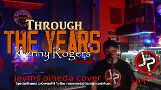 Through The Years  Kenny Rogers lyric video ♥ MV85 ♥ [upl. by Nehpets]