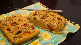 Focaccia Ekmeği Tarifi [upl. by Leoy269]