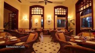 The Strand Hotel Yangon [upl. by Llerrom]