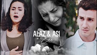 Alaz Asi Ece  Their story so far [upl. by Frost]