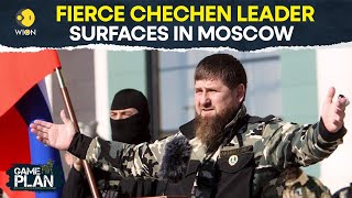 Putin’s poisoned’ Chechen ally Ramzan Kadyrov surfaces in Moscow vows to finish Ukraine Game Plan [upl. by Ahern]