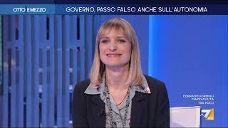 Umbria Marco Travaglio su Bandecchi quotMeloni se lo tiene per i votiquot [upl. by Eelannej811]