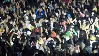 SkaP  El Vals del Obrero Vive Latino 2013 [upl. by Cioffred]