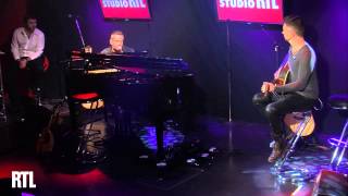 Garou  Avancer en live dans le Grand Studio RTL  RTL  RTL [upl. by Epoillac]