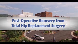 PostOperative Recovery from Total Hip Replacement Surgery [upl. by Araf]