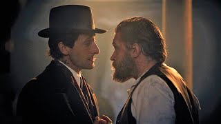 Peaky Blinders  Alfie Solomons Meets Luca Changretta [upl. by Saideman]