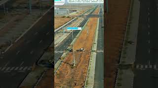 Dholera Smart City Project 🛣️ BPLGOVINDKUSHWAH bhopal realestate shorts [upl. by Cirone380]