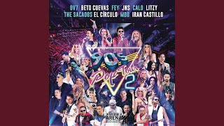 Shabadabada En Vivo  90s Pop Tour Vol 2 [upl. by Trebmal]