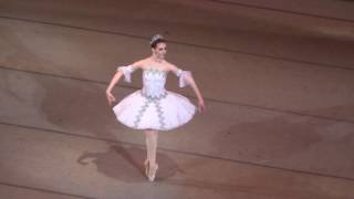 Tetyana Lyozova Raymonda variation 25052017 [upl. by Addiel]