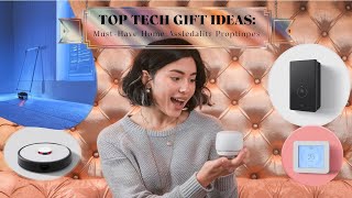 Top Tech Gift Ideas MustHave Home Assistant Products [upl. by Sad]