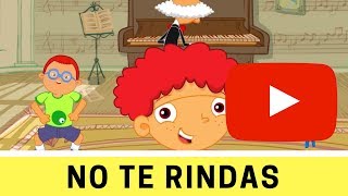 No te rindas  En la punta de la lengua ¡Lenguaje para preescolares [upl. by Soloma]