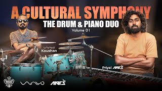 Culture Music Instrumental’s Drum amp Piano [upl. by Keese]