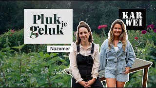 KARWEI  Pluktuin wat doen in september  Pluk je Geluk [upl. by Nami]