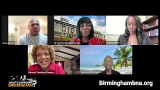 Birmingham Black Nurses Association SOLVE Grant for Voter Engagement quotVote 2024elections [upl. by Giule]