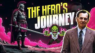 The Heros Journey in Video Games [upl. by Nyra874]