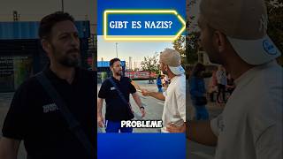 Gibt es Nazis in Deutschland 🇩🇪🏳️‍🌈 deutschland migration hockey afd umfrage cottbus rechts [upl. by Nnylirehs]