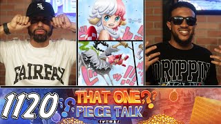 Episode 160 ONE PIECE Chapter 1120 Review amp Episode 1112 LIVE REACTION w animexsundays [upl. by Lewendal]