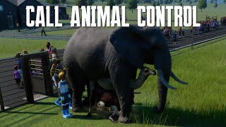 Can You Put EVERY ANIMAL Together in Planet Zoo [upl. by Nnhoj]