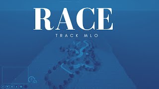 FiveM Race Track MLO Interior amp map for Fivem Store GTA V [upl. by Kuhlman]