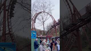 Dollywood Tennessee Tornado [upl. by Ulberto]