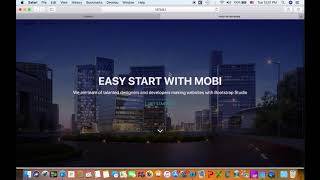 How to Create Fully Responsive website with Bootstrap amp Bootstrap Studio [upl. by Rachaba]