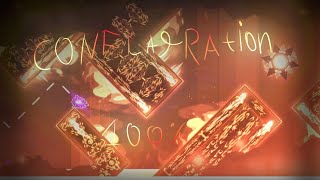 Conflagration 100 insane demon by Tasgerrr [upl. by Holbrook]