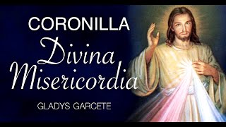 Coronilla a la Divina Misericordia cantadaBeatriz quotVoz de Ángelquot [upl. by Papotto]