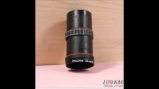 How to Make Macro Lens for DSLR [upl. by Adonis]