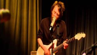 Radiohead  Optimistic  Live From The Basement HD [upl. by Gurtner557]