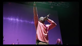 JAY ROCK  THE BIG REDEMPTION TOUR EP 01 [upl. by Johnstone]