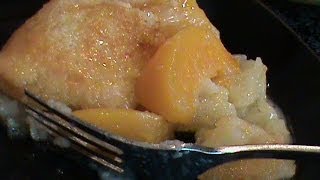 A Different Peach Cobbler [upl. by Ayerdna167]