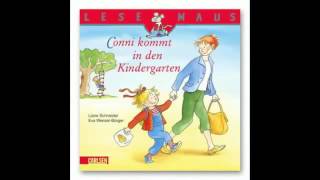 Conni kommt in den KindergartenHörbuch [upl. by Modesta]