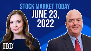 Nasdaq Leads Stock Market Rally Johnson amp Johnson CNC PRVA Show Strength  Stock Market Today [upl. by Rannug]