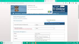 How to File online RTI for Passport Application is quotUNDER REVIEWquot at Passport Regional Office 2024 [upl. by Zelikow612]