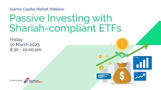 Passive investing with Shariahcompliant ETFs [upl. by Sessylu]