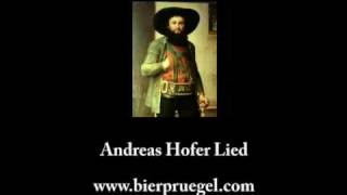 Andreas Hofer Lied [upl. by Durand]