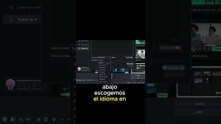 ¡Crea guiones automáticamente con IA en Filmora Filmora13 filmoraai InteligenciaArtificial [upl. by Eijneb]