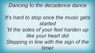 Extreme  Decadence Dance Lyrics [upl. by Labannah]