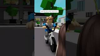 SPOILED DAUGHTER Was So ARROGANT BUT… On Roblox roblox brookhaven [upl. by Ardehs457]