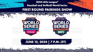 Little League World Series 2024 NoHitters and Highlights [upl. by Malissa487]