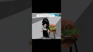 Roblox Core PT3 funnymemesrobloxrobloxshortsroblox [upl. by Ainimreh]