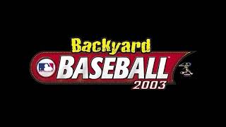 Ronny Dobbs  Backyard Baseball 2003 OST [upl. by Aiuqat]