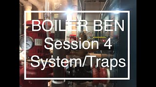 Low Pressure Boiler TrainingSession 4 Boiler Ben [upl. by Ahsemak]