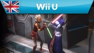 Star Wars Pinball  Clone Wars Wii U [upl. by Quinton]