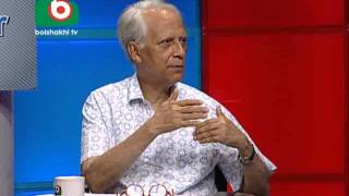 Boishakhi tv live talk show Zero Hour on BREXIT June 27 2016 [upl. by Tnerual710]