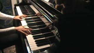 CANCAN Jacques Offenbach for PIANO SOLO [upl. by Lemraj]