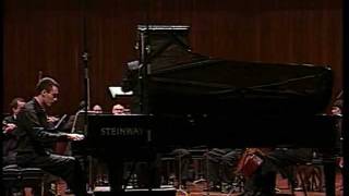 Mozart Piano Concerto 21 2Mov  Pablo Arencibia [upl. by Dihahs]