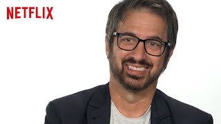 The Irishmans Ray Romano on Working With Scorsese  Netflix [upl. by Elrak]